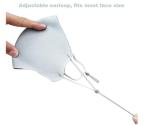 5 Ply Cotton Face Mask Personal Health Care Daily Wear CE FDA Certification