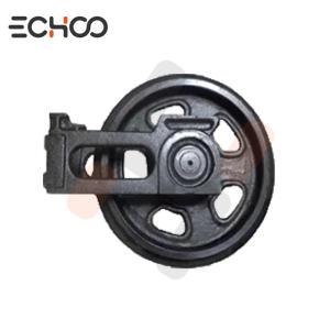 Quality Idler Wheel For Yanmar B17-2EX Mini Excavator Undercarriage Parts wholesale