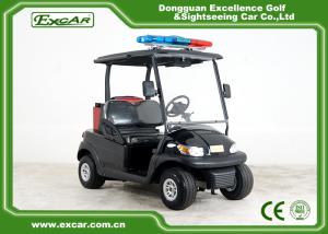 Quality Trojan Battery Electric Golf Car With Sofa Chair Comfortable wholesale
