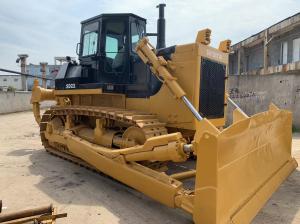 Quality 6 Way Blade SHANTUI SD22 Second Hand Bulldozer With Hydraulic Ripper wholesale