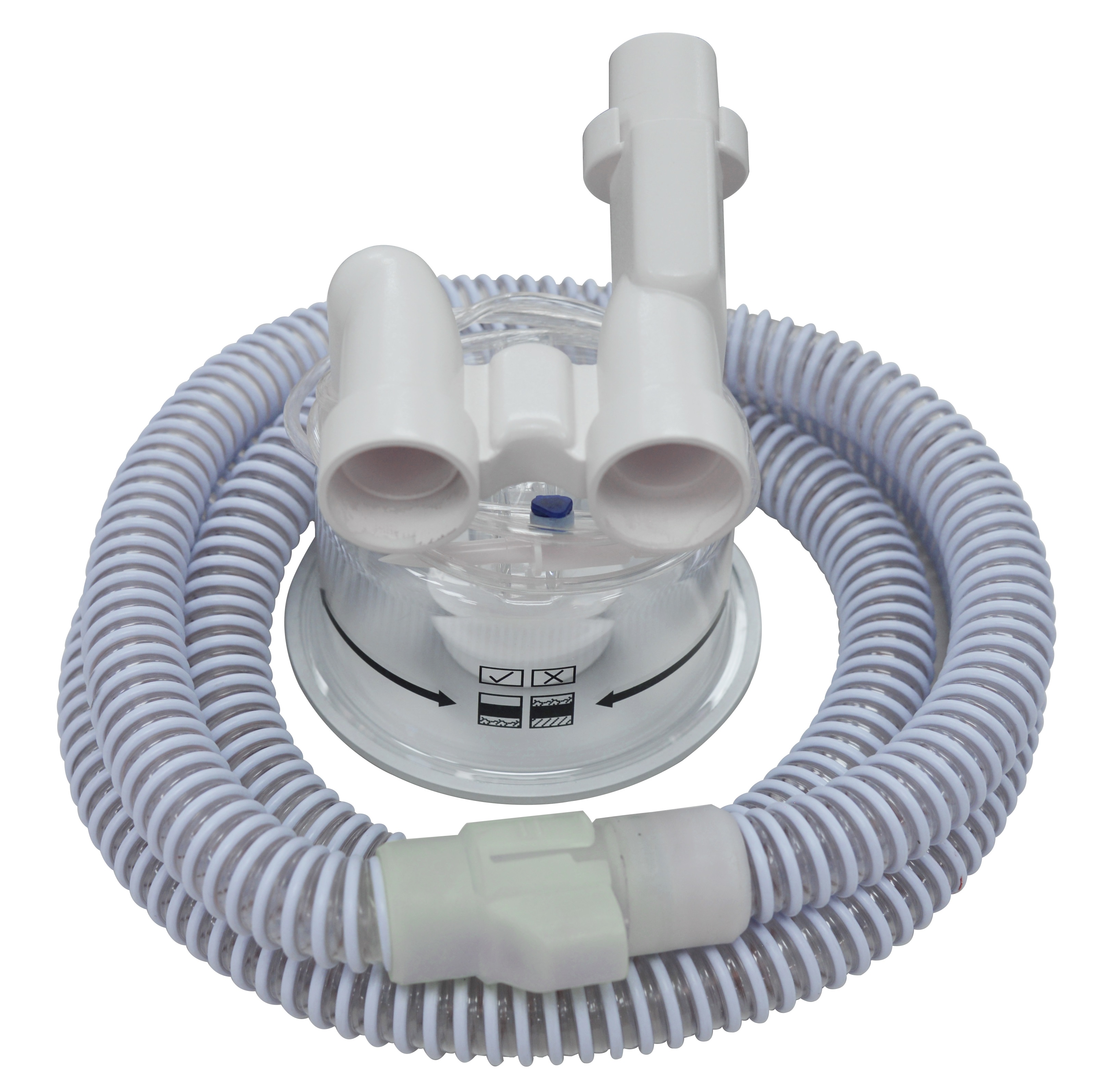 CPAP Pediatrics Instruments For ICU PICU NICU High Flow Nasal Cannula