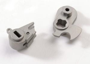 Quality OEM Stainless Steel Sandblasting Lock Parts With ISO9001 TS16949 wholesale
