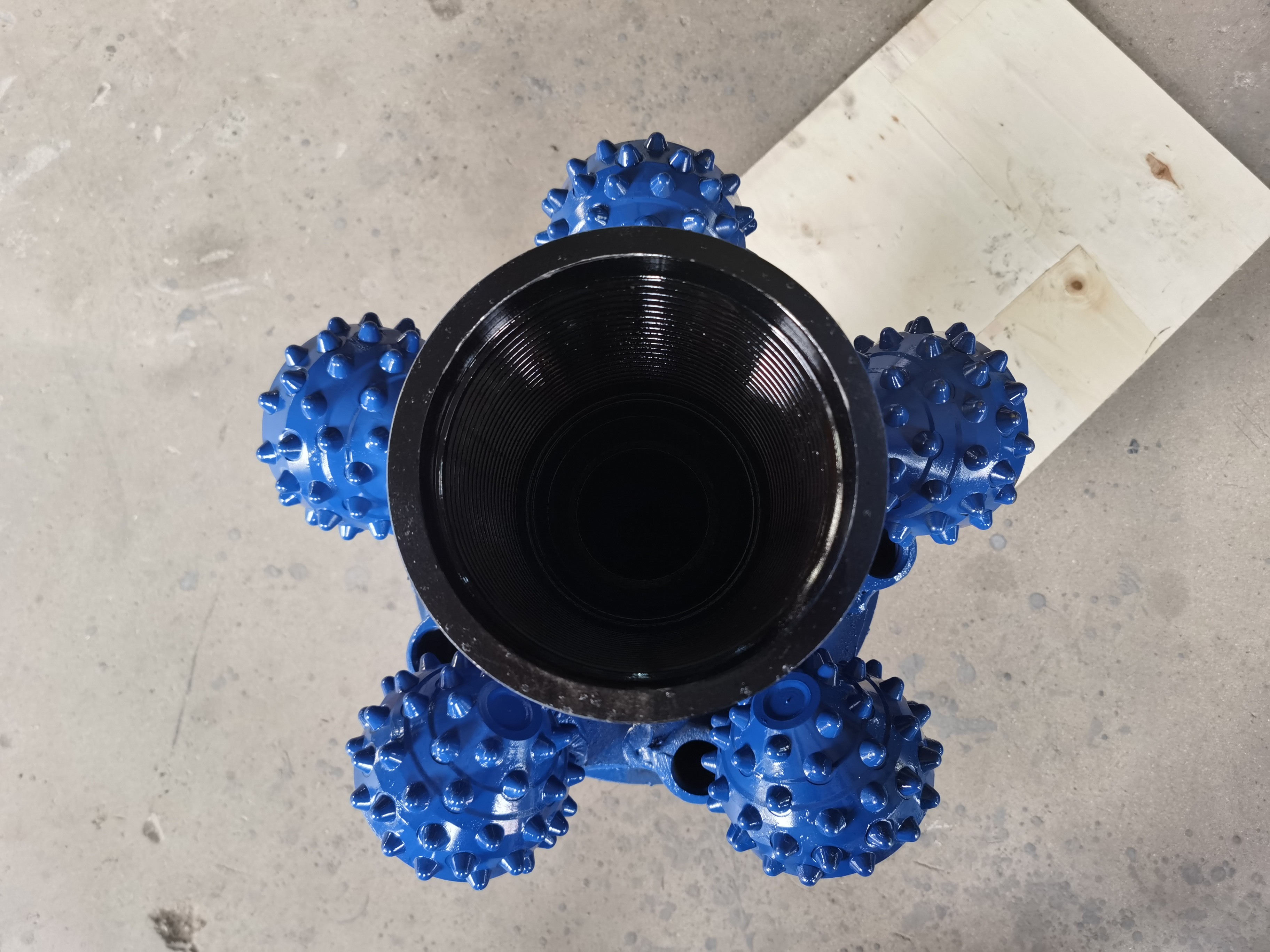Factory 600mm Assembled Drill Bit Hole Opener R For Water Well Drilling