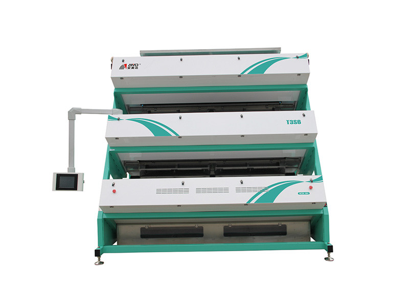 USTC Database Independent Intelligent Tea Color Sorter