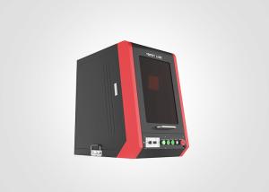 Quality Full Closed Type 10w Laser Marking Equipment Fiber Air Cooling wholesale