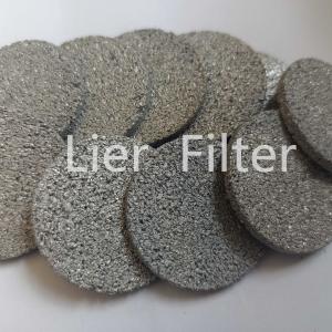Quality 0.22-50um Stainless Steel Powder Sintered Filter For Shipbuilding Industry wholesale