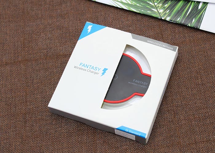 Qi Enabled 5W 9V 1000mm Fast Charge Wireless Charging Pad