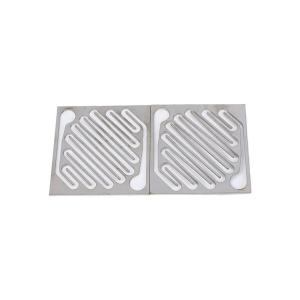Quality Precision Sheet Metal Stamping Parts Cutting Bending Metal Laser Cutting Service Precision Stamping Products wholesale