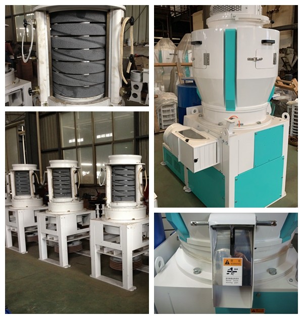 Stone Roller Vertical Preboiled Rice Mill Whitener