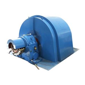 Quality Micro Power Plant Vertical Hydro Turbine Generators 1500kw 6300V wholesale