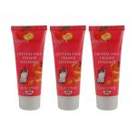 wholesale hot stamping cosmetic bio plastic tube packaging