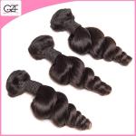 Virgin Human Hair Vendors China Supplier Fashion Loose Wave 12 inch Brazilian