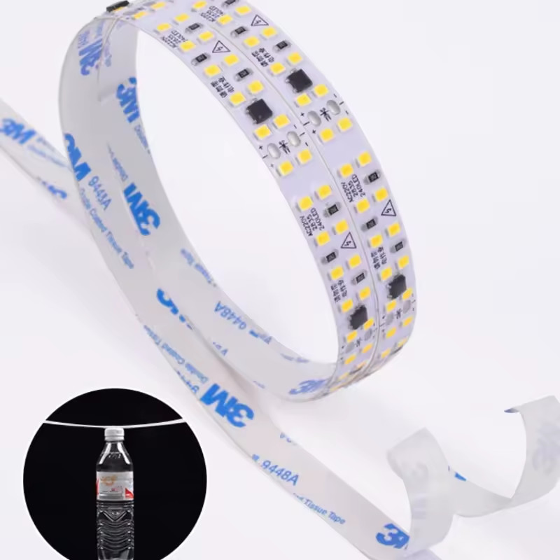 Hot sale High Voltage Driver Free LED tape AC110V 220V 240leds/m LED strip for Channel Letters Sign Board Under Cabinet