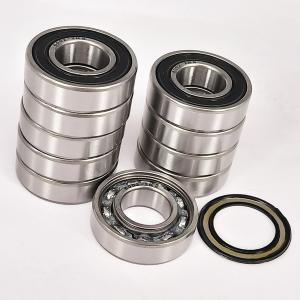 Quality Gcr15 6002-2RS Open 15*32*9mm Deep Groove Ball Bearing Single Row wholesale