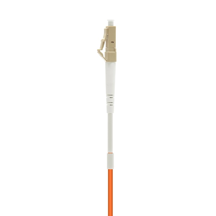 OM3 Patch Cord Lc Lc Multimode 8 Core Multi Mode Simplex Jumper 3.0mm