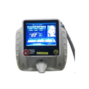Quality Three wavelength 755/808/1064nm diode laser hair removal / alexandrite laser machine wholesale