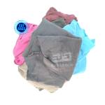 10KG 25KG Dark Color Trapos Industrial Cleaning Cotton Rags For Cleaning