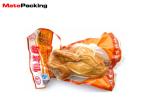 Security Vacuum Seal Food Storage Bags , Chicken / Pet Food 3 Side Seal Bag