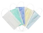 Antibacterial Disposable Meltblown Dust Particle Mask Earloop