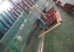 En12150 Construction Large Jumbo Tempered Glass Panels Sheet