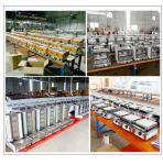 Electric Restaurant Worktable Refrigerator 220-240V 50Hz Cooling Equipment for