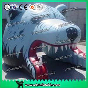 Quality Event Inflatable Tunnel Wolf Animal Replica wholesale