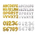 18'' Helium Foil Letter Party Decoration Balloons
