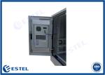 4G System Outdoor Telecom Enclosure Weatherproof 1300mm High