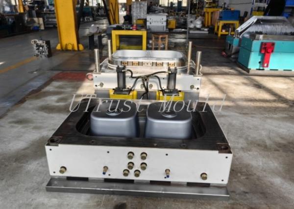 Cheap Customized Communal Kitchen BMC Molding Washbasin Compression Mould for sale