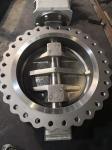 Lug Connection Bidirectional Industrial Butterfly Valve