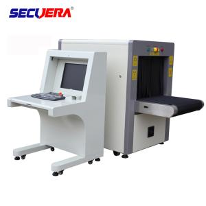 Quality Multi Energy X Ray Body Scanner 6550 For Transport Terminals / Prison Security Check wholesale