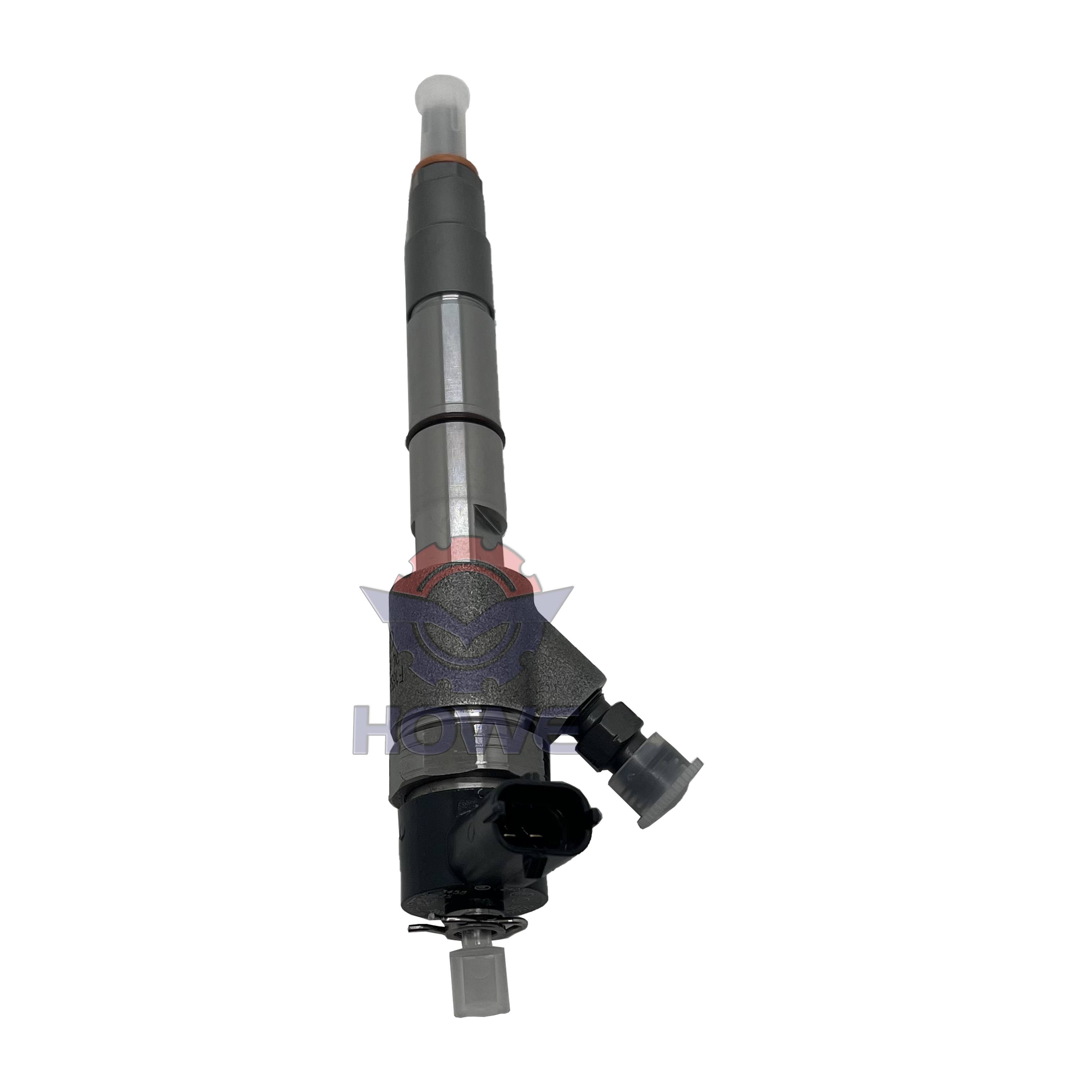 SY245 Excavator Diesel Fuel Injector D06FR Engine Common Rail Fuel Injector 0445110603