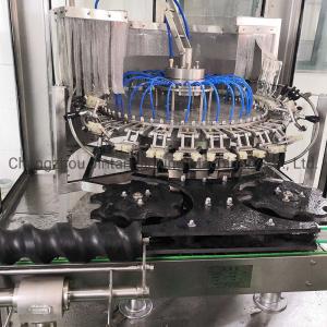 Quality Fully Automatic Glass Bottle Washing Machine Cosmetics Detergent wholesale