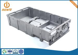 Quality Aluminum Ra0.8 Ra3.2 Die Casting Auto Parts Energy Storage Shell wholesale
