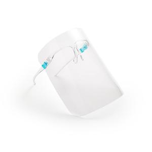 Quality 7.75 X10in Full Face Shield That Covers Nose And Mouth Medical Grade ORCL wholesale