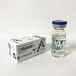 Pharmaceuticals Drostanolone 10 Ml vial Vial Clear Labels Glossy