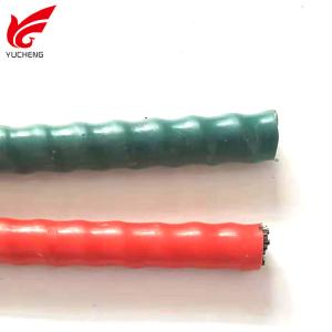Quality High Carbon Steel Cable Outer Casing Two Way Control Outer Cable Housing wholesale