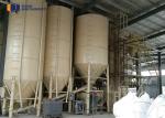 Dry Mixed Ready Mix Concrete Plant Light Glazed Hollow Mortar Production Line