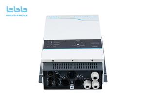 Quality Silent Operation 12v 240v Inverter Charger Intelligent Charging Control wholesale