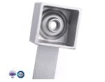 SS304 / 316 Stainless Steel Investment Casting / Lost Wax Casting For Faucet