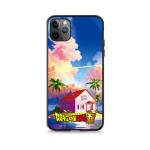 Cartoon Custom Lenticular Flip Mobile Case With Anime Phone Sticker