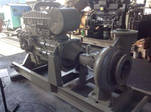 Quality Cummins KTA19-P600 Diesel Engine For Sand Pump Water Pump wholesale