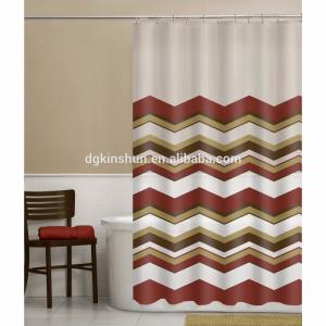 new design PEVA Shower Curtain Liner, MOLD & MILDEW Resistant, ODORLESS - No Chemical Smell, 72 x 72