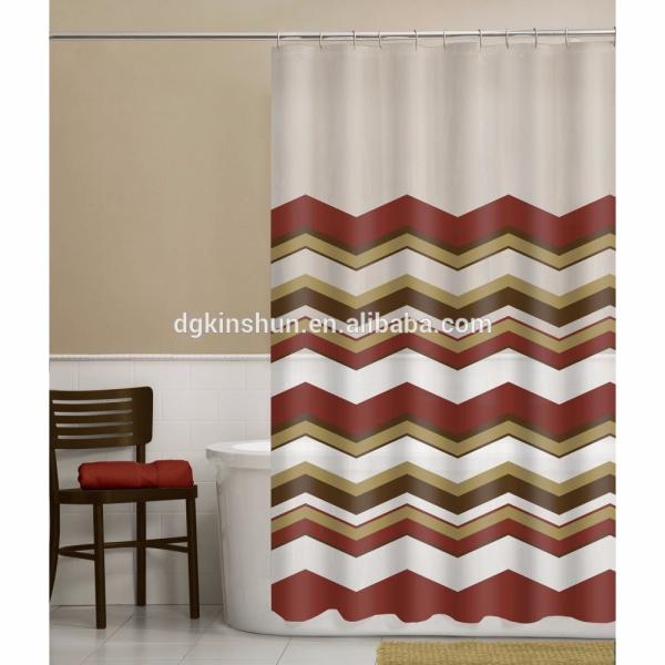 Cheap new design PEVA Shower Curtain Liner, MOLD & MILDEW Resistant, ODORLESS - No Chemical Smell, 72" x 72" for sale