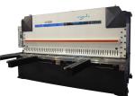 18.5KW DELEM DAC360 Sheet Metal Hydraulic Shearing Machine