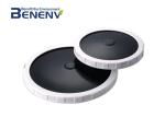 Fine Bubble Air Disc Diffuser Membrane for Wastewater Treatment