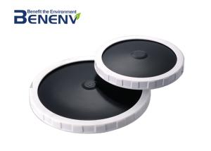 Quality Fine Bubble Air Disc Diffuser Membrane for Wastewater Treatment wholesale