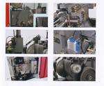 CNC Circular Automatic Bandsaw Machine For Metal Cutting High Speed