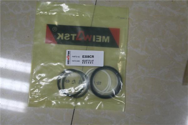 Belparts E308 Series E308CR Adjust Cylinder Seal Kit Hydraulic Spare Parts For