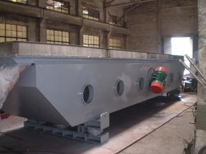 Quality ABS Resin vibrating Fluidized Bed Spray Dryer Machine , Chemical Industry wholesale